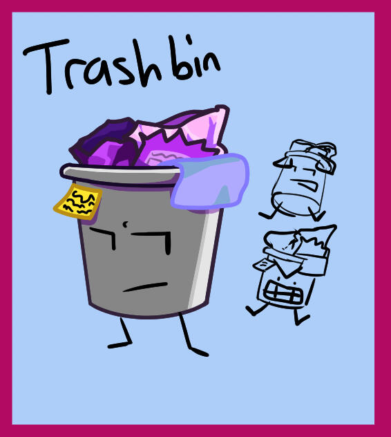 trashbin